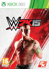 WWE 2K15 Xbox 360