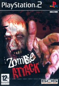 Zombie Attack PS2