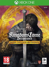 Kingdom Come: Deliverance: Royal Edition Xbox One