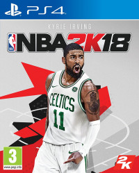 NBA 2K18 PS4