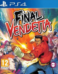 Final Vendetta PS4