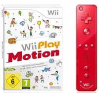 Wii Play Motion + Wii Remote Wii