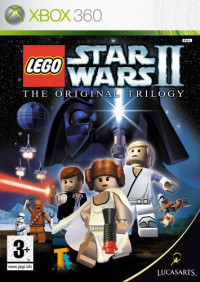 LEGO Star Wars 2: The Original Trilogy Xbox 360