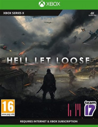 Hell Let Loose Xbox Series X