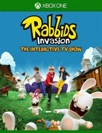 Rabbids Invasion Xbox One