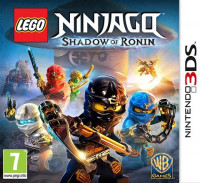 LEGO Ninjago: Shadow Of Ronin 3DS