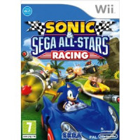 Sonic & SEGA All-Stars Racing Wii