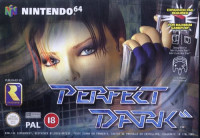 Perfect Dark N64