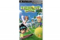 Everybody's Tennis PSP