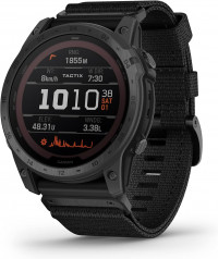 Garmin Tactix 7 Pro Ballistics Edition Solar-Powered Tactical Watch