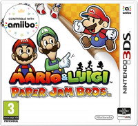 Mario & Luigi: Paper Jam 3DS