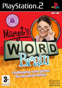 Margot's Word Brain PS2