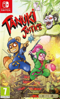 Tanuki Justice Switch