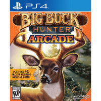 Big Buck Hunter Arcade PS4