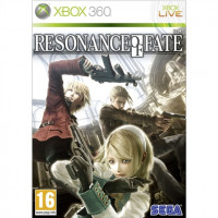 Resonance of Fate Xbox 360