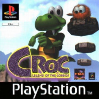 Croc: Legend of the Gobbos PS1