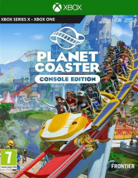 Planet Coaster Xbox One/Series X