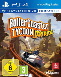 Roller Coaster Tycoon Joyride (PSVR) PS4