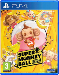 Super Monkey Ball Banana Blitz HD PS4