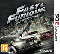 Fast & Furious Showdown 3DS