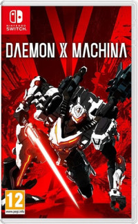 Daemon X Machina Switch