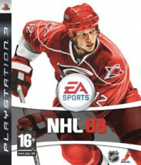 NHL 08 PS3