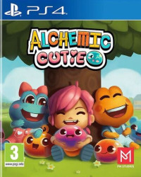 Alchemic Cutie PS4