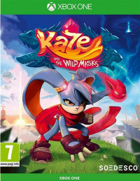 Kaze and The Wild Masks Xbox One