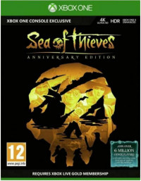 Sea of Thieves Anniversary Edition Xbox One