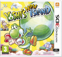 Yoshi's New Island 3DS