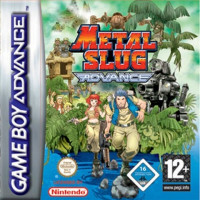 Metal Slug Advance (GBA)