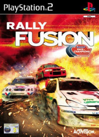 Rally Fusion - Race Champions PS2