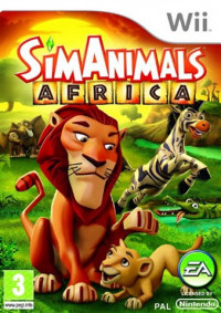 Sim Animals Africa Wii