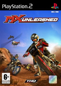 MX Unleashed PS2