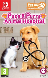 Pups & Purrs: Animal Hospital Switch