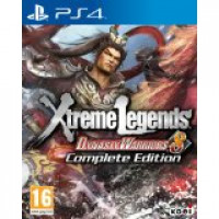 Dynasty Warriors 8 Xtreme Legends PS4