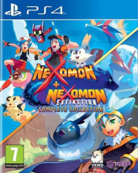 Nexomon & Nexomon Extinction: Complete Collection PS4