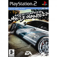 Need for Speed Most Wanted PS2