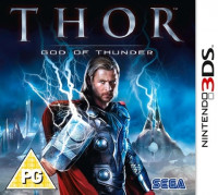 Thor: God Of Thunder 3DS