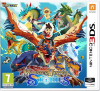 Monster Hunter Stories 3DS