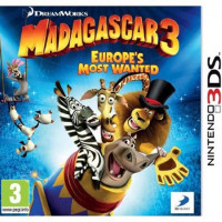 Madagascar 3 3DS