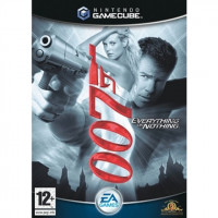 007 - Everything Or Nothing (Gamecube)