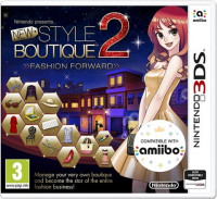 New Style Boutique 2 Fashion Forward 3DS