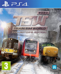 Train Sim World 2020 Collector's Edition PS4