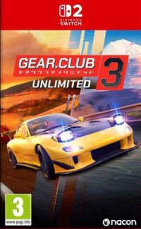 Gear Club Unlimited 3 Switch 2