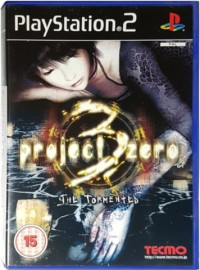Project Zero 3 PS2
