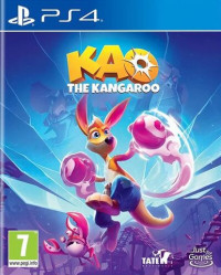 Kao The Kangaroo PS4