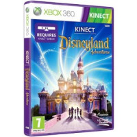 Kinect Disneyland Adventures Xbox 360