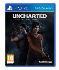 Uncharted: The Lost Legacy PS4