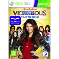 Victorious, Time To Shine (Kinect) Xbox 360